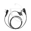 1-wire Headset Earpiece Mic For Kenwood Radio NX220 NX320 NX420 TK208 TK248 TK2312 TK2360 TK3300 TK3160 TK3400 Earphone - Image 2