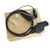 2-wire Surveillance Acoustic Tube Headset for Motorola XTS1500 XTS2500 XTS3000 XTS3500 XTS5000 HT1000 Radio Earphone - Image 2