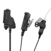 2-wire Surveillance Acoustic Tube Headset for Motorola XTS1500 XTS2500 XTS3000 XTS3500 XTS5000 HT1000 Radio Earphone - Image 4