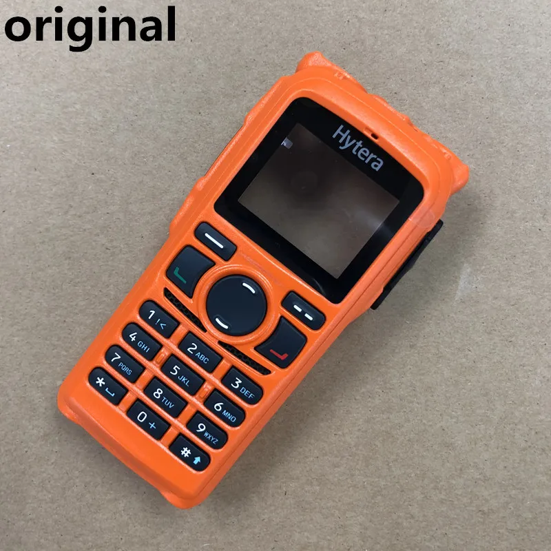 Replacement Front Cover Case Housing For Hytera HYT PD880L PD780 PD782 PD785 PD786 PD788 PD782G PD785G PD786G PD788G