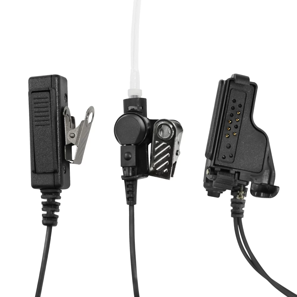 Earpiece Acoustic Tube For Motorola XTS1500 XTS2250 XTS2500 XTS3000 XTS3500 XTS4250 XTS5000 Two Way Radio - Image 2