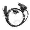 Earpiece Acoustic Tube For Motorola XTS1500 XTS2250 XTS2500 XTS3000 XTS3500 XTS4250 XTS5000 Two Way Radio - Image 3