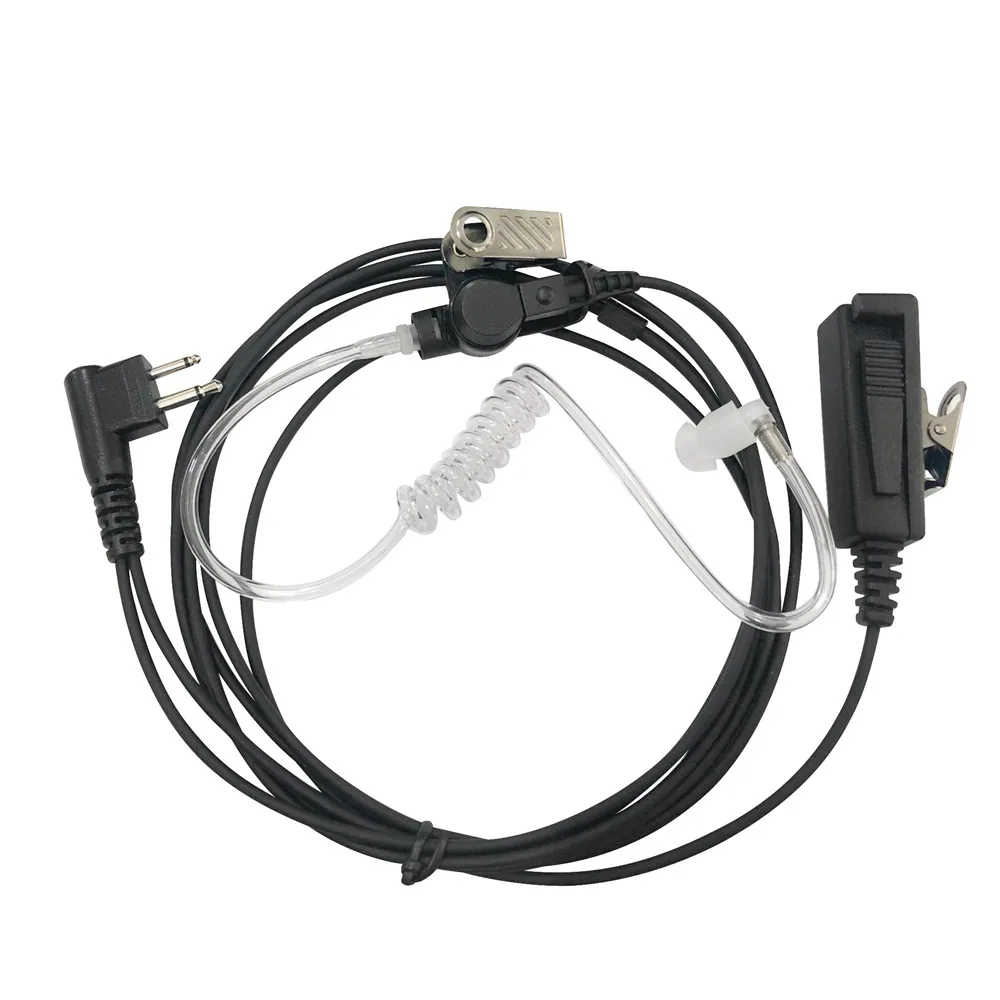 Headphone For Motorola CP200 CP200D PR400 GP300 CP110 CLS1110 CLS1410 CLS1413 A8 RDM2070D Radio
