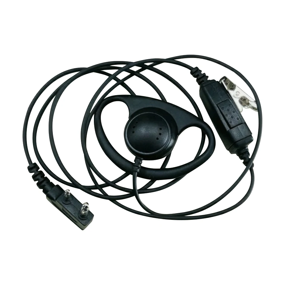 Earphone for Kenwood TK340 TK340D TK348 TK349 TK-3400 TK-3402 TK-3302 TK-3312 TK-3360 Radio Earpiece
