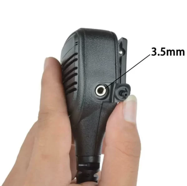 Motorola Walkie Talkie Remote Speaker Microphone For XPR3300e XPR3500e XPR3500 XPR3000 MTP3200 MTP3250 Two Way Radio - Image 2