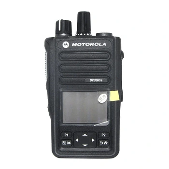 MOTOTRBO DP3661e Motorola Digital DMR Portable Radio
