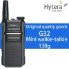 MINI Hytera HYT G32 Business radio UHF VHF Handheld Walkie Talkie