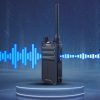 HYT Hytera BP515 DMR and Analogue Radio - Image 4