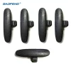 Walkie Talkie Accessories 5PCS Headset Dust Cover Side Cap for Kenwood TK3160 TK-3160 Two Way Radio