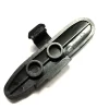 Walkie Talkie Accessories 5PCS Headset Dust Cover Side Cap for Kenwood TK3160 TK-3160 Two Way Radio - Image 3