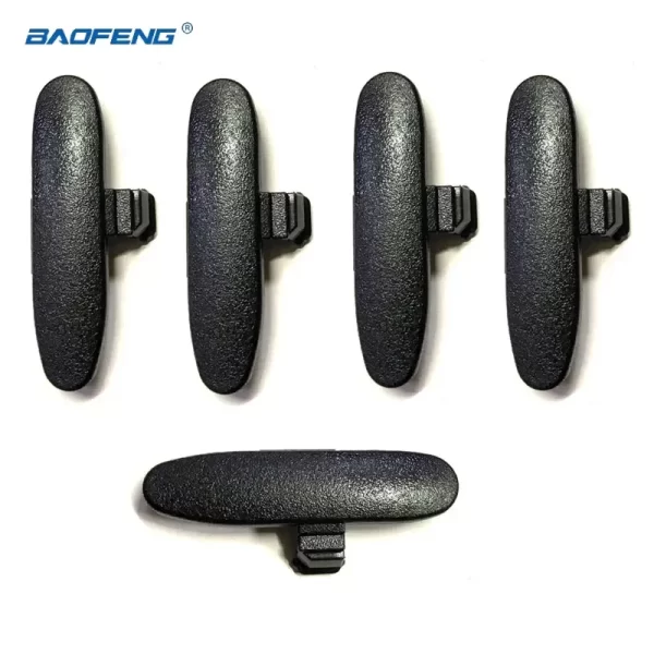 Earphone Dust Cover Side Cap  Accessories for Kenwood TK3160 TK-3160 Two Way Radio