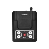 5W high-power 80dB volume adjustable frequency multi-function can be linked and wall-mounted charging desktop walkie-talkie