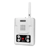 5W high-power 80dB volume adjustable frequency multi-function can be linked and wall-mounted charging desktop walkie-talkie - Image 3