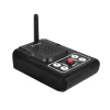 5W high-power 80dB volume adjustable frequency multi-function can be linked and wall-mounted charging desktop walkie-talkie - Image 4