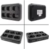 Multi Unit Six ways Charger for Tytera TYT MD-390 MD-UV390 Retevis RT8 RT81 RT82 RT83 RT87 RT47 RT50 Two Way Radios - Image 3
