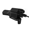 AN/PRC-152/PRC 148 Harris walkie talkie 6 pin plug turn to Motorola HT1000 GP900 XTS2500 MTX838 adapter U-283/U connector - Image 3