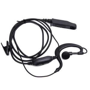 BAOFENG UV-9R Plus ERA Waterproof Earpiece For UV-XR A-58 UVXR UV9R GT-3WP S6 Plus 2 way radio