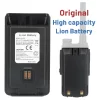 Original Baofeng WP31 High Capacity Li-ion Battery DC 3.7V support type-C charging for Baofeng WP31 Portable Walkie Talkie - Image 3
