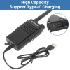 Original Baofeng WP31 High Capacity Li-ion Battery DC 3.7V support type-C charging for Baofeng WP31 Portable Walkie Talkie - Image 6