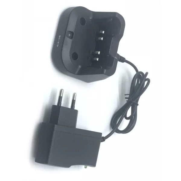 BC-213 BC213 Rapid Dock Charger for ICOM IC-V88 IC-U88 IC-F29SR IC-F1000 IC-F2000 F2000T BP279 BP280 Walkie Talkie - Image 5