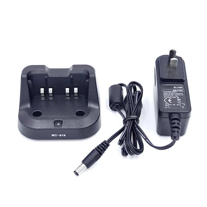 BC-213 BC213 Fast Rapid Dock Charger for ICOM IC-V88 IC-U88 IC-F29SR IC-F1000 IC-F2000 F2000T BP279 BP280 Radi
