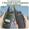 BaoFeng M-13 Pro Walkie Talkie Air Band Wireless Copy Frequency Type-C Charger Long Range Two Way Radio UV-K5 Ham Radio - Image 3