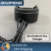 Baofeng UV-21 Pro Charger UV18 Pro Walkie Talkie Desktop Base Charger Station DC 8.4V UV-17 Pro UV-21 Walkie Talkie accessories - Image 6
