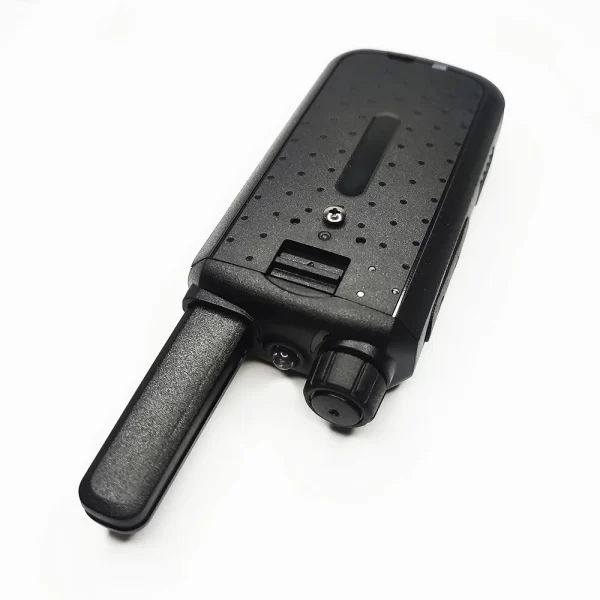 2PCS BAOFENG BF-T17 FRS Mini Walkie Talkie With Earpieces Long Range 22CH VOX USB 2W 0.5W with LED Flashlight - Image 6