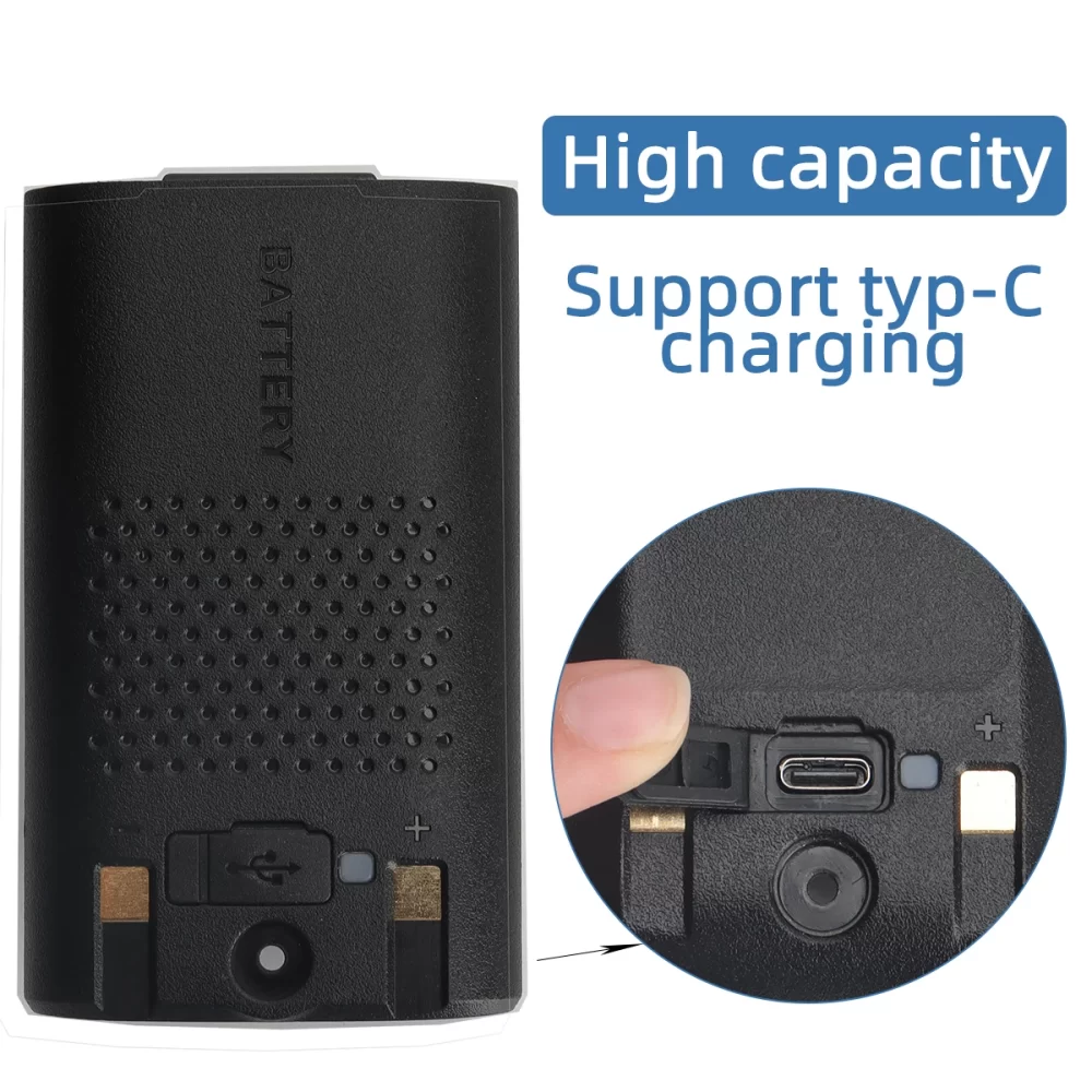 Baofeng UV-17 Pro  Battery - Image 5