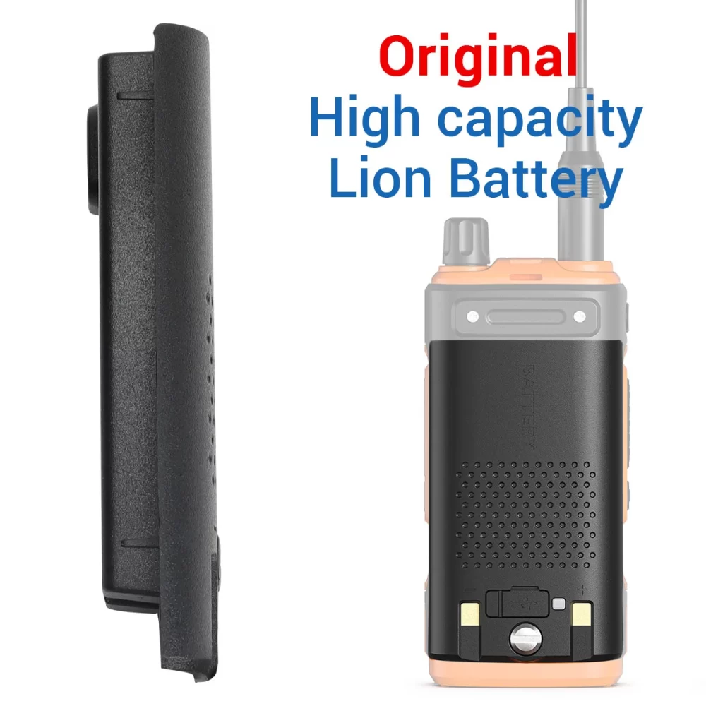 Baofeng UV-17 Pro  Battery - Image 6