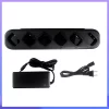 Baofeng UV-68 Pro Max V2 Rapid Multiple 6 units Charger for UV-S22 Pro V2 Six Way Rapid Charger UV-98 Pro UV-9R Pro etc Radios - Image 3