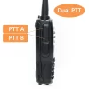 Baofeng UV-X10 15W Tri-power Dual Band Long Range 16 KM High Power Upgrade UV-5R CB USB Charger Ham Two Way Radio - Image 3