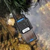 Baofeng UV9R-AMG V1 V2 IP68 Waterproof UV Dual Band Two Way Handheld Radio Sea Land Hotel Civilian Intercom - Image 3
