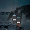 Baofeng UV9R-AMG V1 V2 IP68 Waterproof UV Dual Band Two Way Handheld Radio Sea Land Hotel Civilian Intercom - Image 4