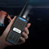 Baofeng UV9R-AMG V1 V2 IP68 Waterproof UV Dual Band Two Way Handheld Radio Sea Land Hotel Civilian Intercom - Image 5