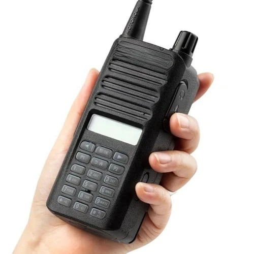 Motorola XIR C2660 MotoTRBO VHF  UHF Portable Handheld Analog Digital Two-Way Radio ptt  microphone impres battery hoki toki