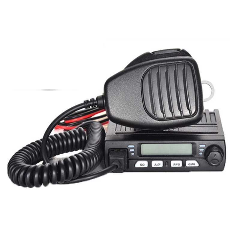 CB-925 Mini Citizen Band Radio/Mobile Radio AM/FM 25.615-30.105MHZ 8W Power Walkie Talkie 10 Meter Amateur CB Radio