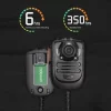 Inrico B04 Walkie Talkie Speaker Microphone RSM Body Camera Infrared Night Vision for Security Guard Police - Image 6