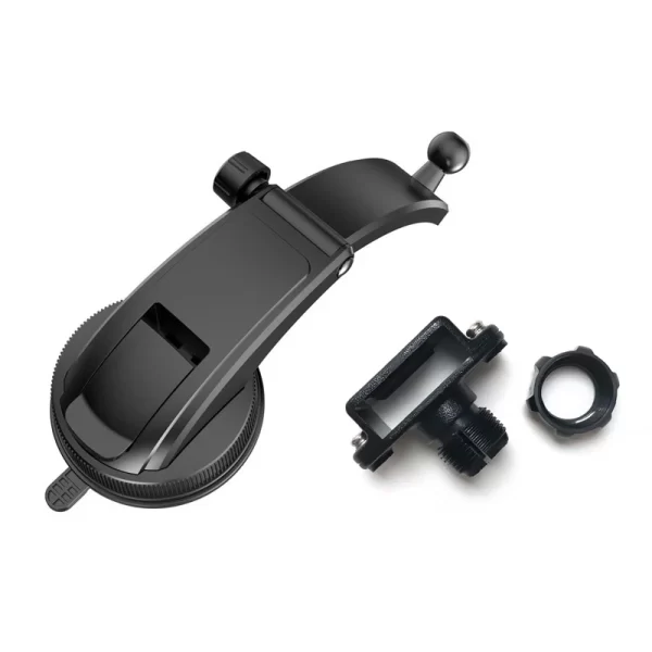 Car In-Dash Bracket Car Holder for Walkie Talkie Suction Mount for Two Way Radio Mount Stand On Car Center Console Stack - Image 6
