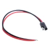DC Power Cable Cord For Motorola Mobile Radio/Repeater CDM1250 GM360 GM338 CM140 - Image 4