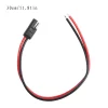 DC Power Cable Cord For Motorola Mobile Radio/Repeater CDM1250 GM360 GM338 CM140 - Image 6