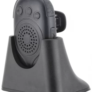 Walkie Talkie H4 Wireless Dual PTT Dual Audio Talk Speaker Microphone