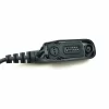 For PRC152 /PRC-148 Harris walkie talkie 6 pin to for motorola Xir  DP APX adapte for PTT AMPLIFIED version REAL STEAL Dynamic MIC headset - Image 2