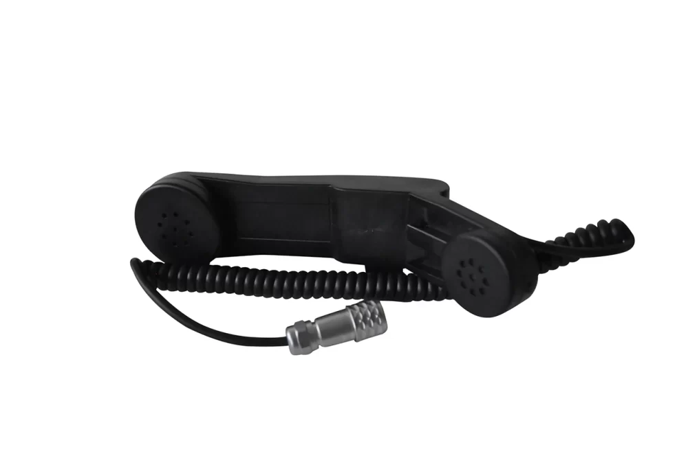 GUOHETEC PMR-171 TBR-119 Tactical Handle Microphone Portable Listening And Launching Transceiver Integrated Headset - Image 3