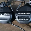 GUOHETEC PMR-171 TBR-119 Tactical Headset Embedded into Tactical Helmet Field Training Standalone Headphone Transmit and Receive - Image 6