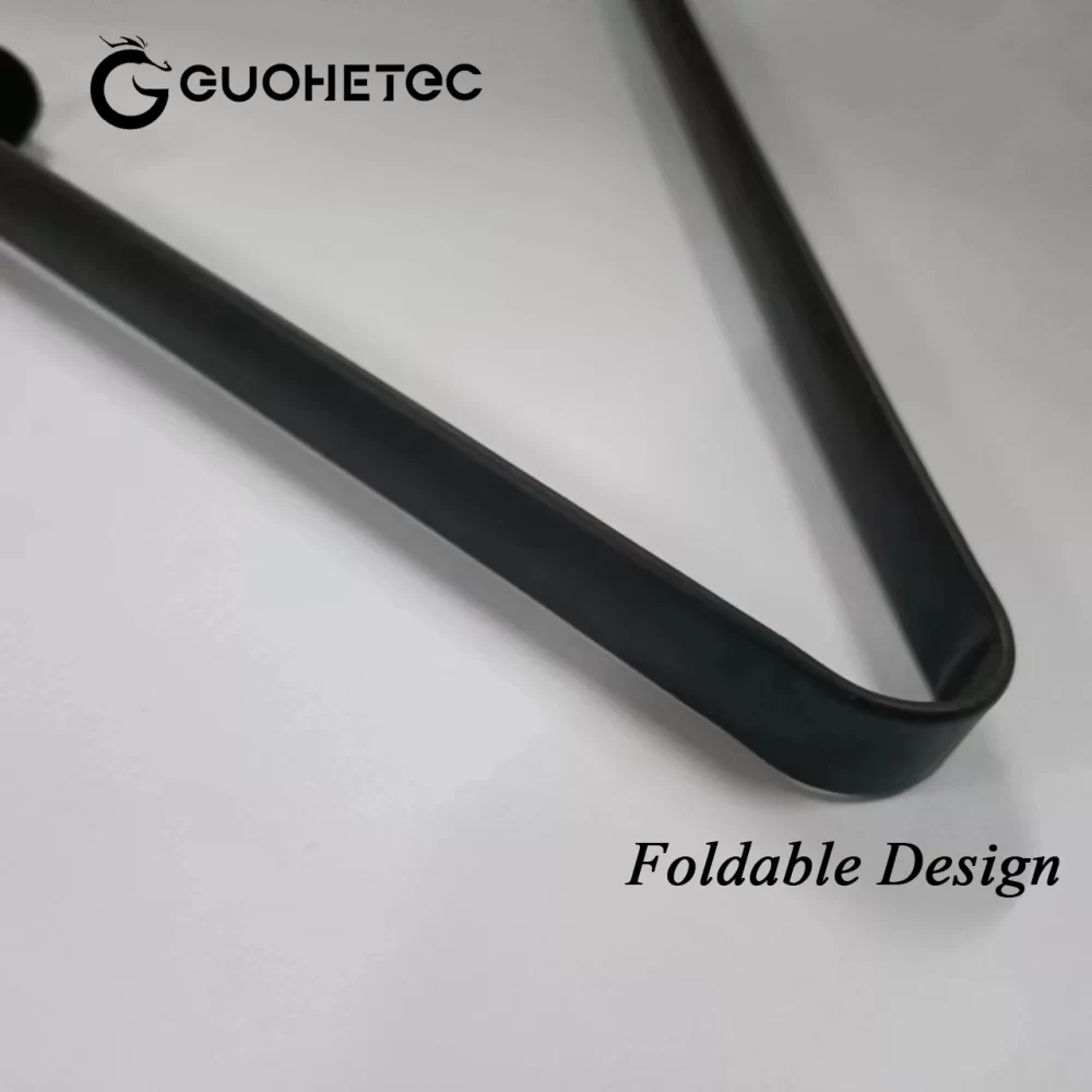TBR-119 GUOHETEC PMR-171 Whip Portable UV Antenna Transceiver Piggyback Folding Antenna TBR-119 Simple Durable Portable TNC Antenna - Image 2