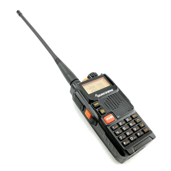 Quansheng TG-K4AT(UV) High Quality Dual Band Portable 2 Way Radio - Image 6