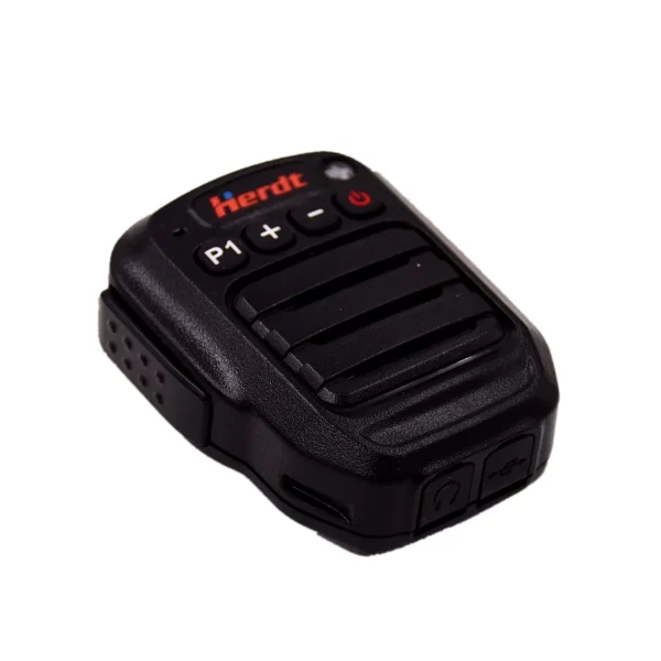 PTT Mic Wireless Bluetooth Microphone K Plug 2 Pin for Kenwood Baofeng TYT series Radio - Image 2