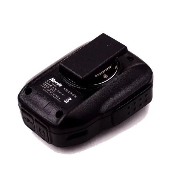 PTT Mic Wireless Bluetooth Microphone K Plug 2 Pin for Kenwood Baofeng TYT series Radio - Image 5