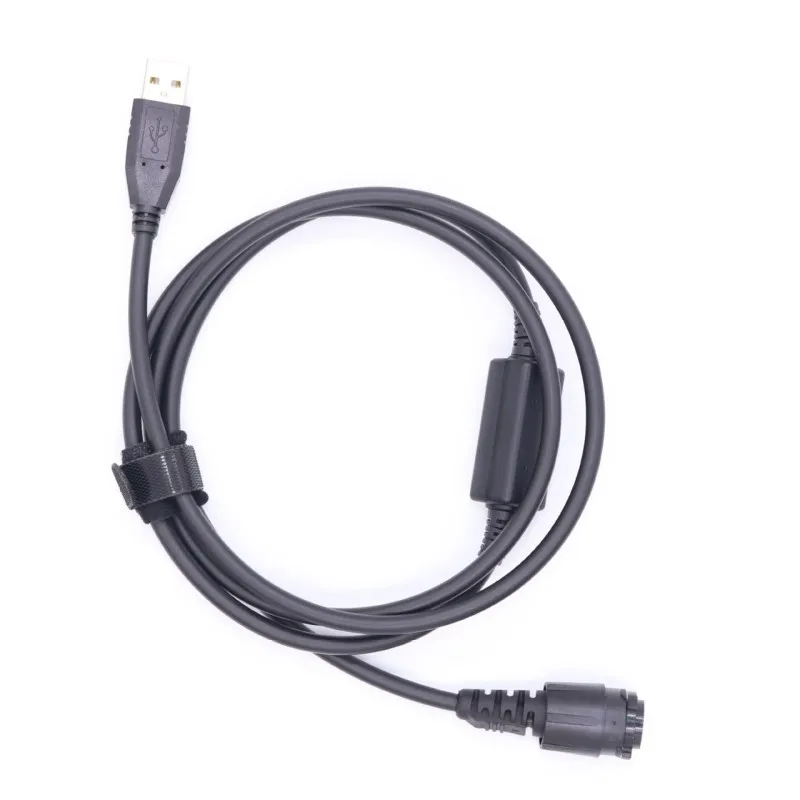 HKN6184C USB Programming Cable for MOTOTRBO Radio XTL5000 XTL1500 MTM800E MTM5200 MTM5400 XiR M8668 M8268